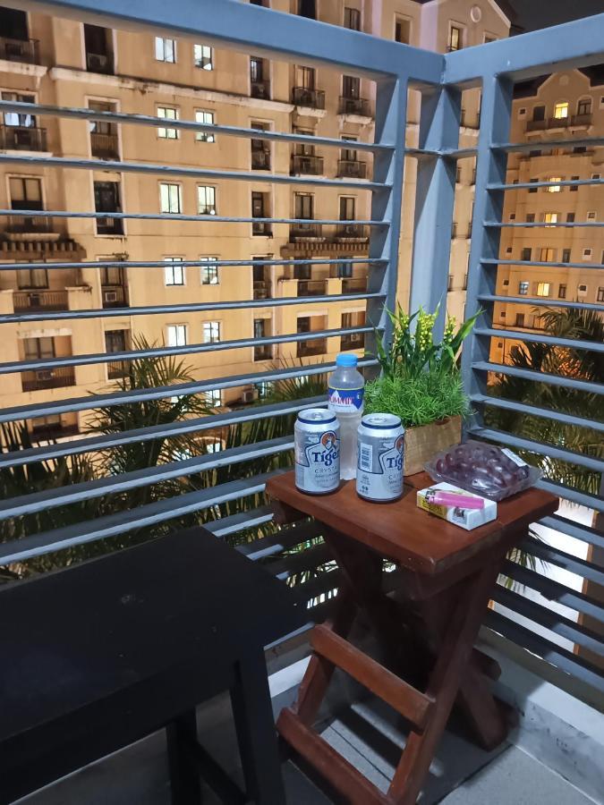 The Palm Tree Condotel Manila Airport Esterno foto